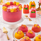 FunCakes Pasta Di Zucchero Di Mandorle (Marzapane Olandese) Naturale (1:3): Pronta da Arrotolare, Facile da Usare, Perfetta per Decorare Torte, Halal, Kosher e Senza Glutine. 1 chilogrammo. Pasta di zucchero Naty Shop