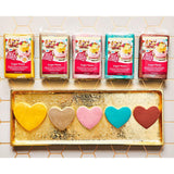 FunCakes Rotolo di fondente Red Earth, facile da usare, liscio, flessibile, soffice e flessibile, perfetto per decorare torte, halal, kosher e senza glutine, confezione da 250g 1 Pasta di Zucchero Naty Shop