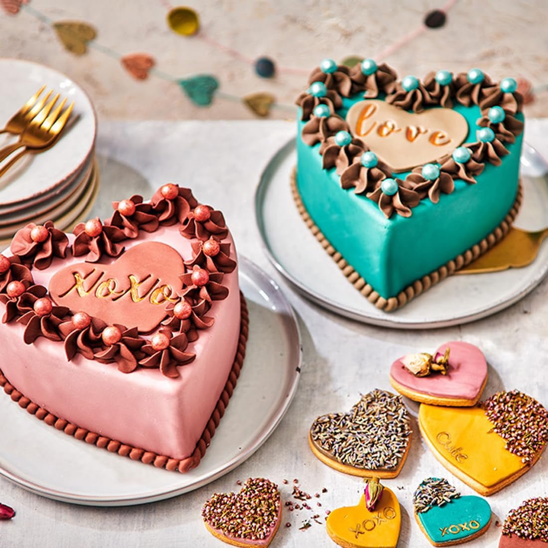 FunCakes Rotolo di fondente Red Earth, facile da usare, liscio, flessibile, soffice e flessibile, perfetto per decorare torte, halal, kosher e senza glutine, confezione da 250g 1 Pasta di Zucchero Naty Shop