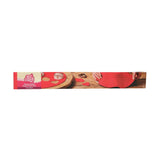 FunCakes Rotolo Arrotolato Disco Fondente Raven Black: Delizioso Gusto Vaniglia, 430g & Rotolo Arrotolato Disco Fondente Rosso Fuoco: Delizioso Gusto Vaniglia, Già Arrotolato, Facile da Usare, 430g Naty Shop Pasta di Zucchero