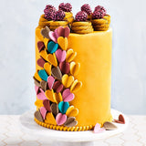 FunCakes Urban Taupe Fondente Laminato, Facile da Usare, Liscio, Flessibile, Morbido e Flessibile, Perfetto per Decorare Torte, Halal, Kosher e Senza Glutine, Confezione da 250 g 1 Pasta di Zucchero Naty Shop