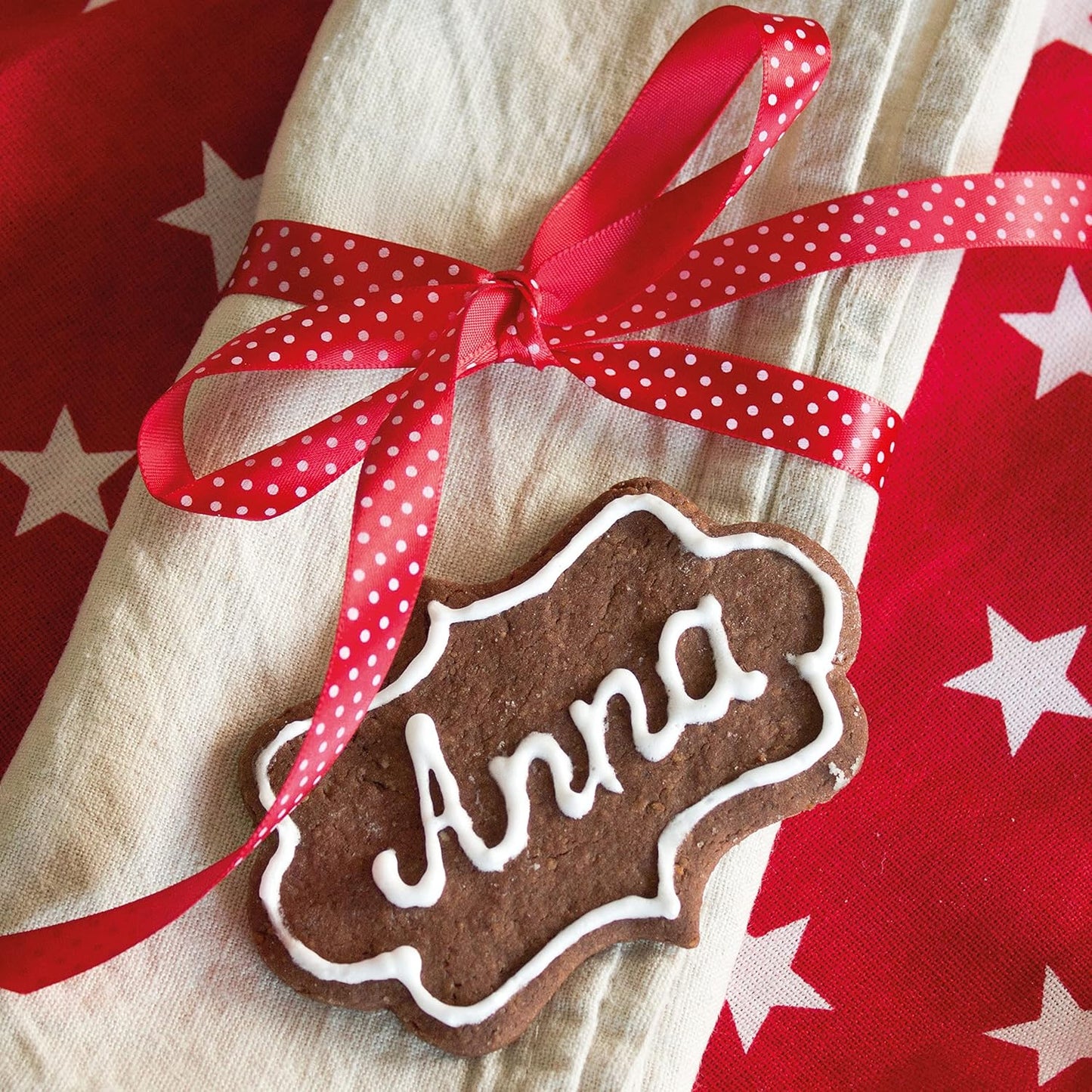 Secchiello per glassa reale Günthart BackDecor con polvere da 300 g per decorare dolci o come rivestimento, 1 confezione (300 g) di pasta di zucchero Naty Shop