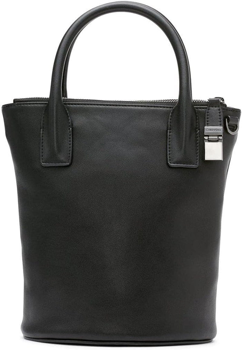 Calvin Klein Borsa a secchiello organizzativa da donna Modern Essentials Borsa a secchiello organizzativa Donna Naty Shop