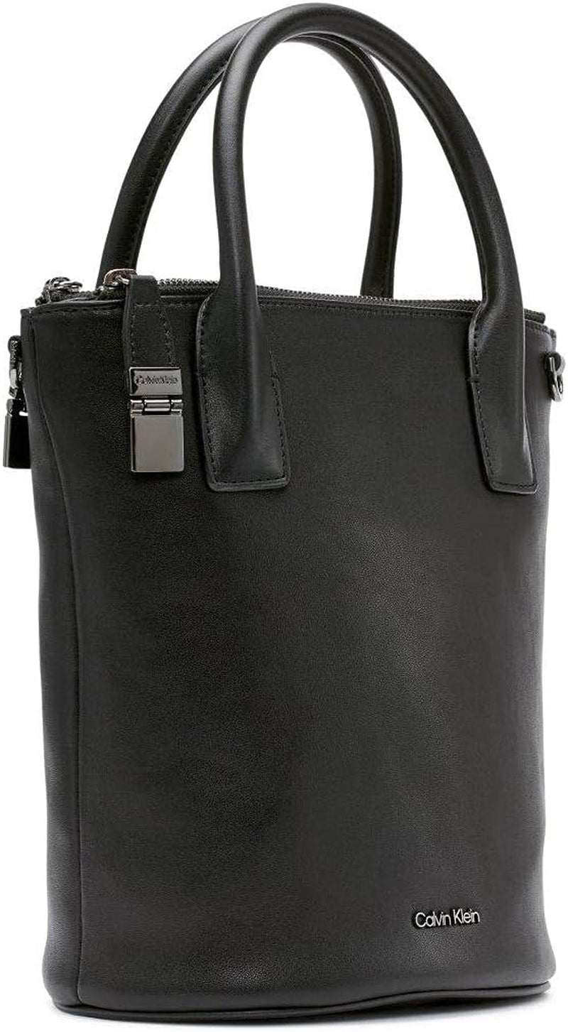 Calvin Klein Borsa a secchiello organizzativa da donna Modern Essentials Borsa a secchiello organizzativa Donna Naty Shop
