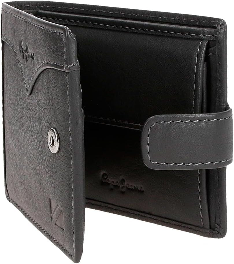 Giacca Pepe Jeans Portafoglio con clic orizzontale Portafoglio da uomo taglia unica Naty Shop