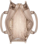 DKNY Borsa tote casual da donna, Borse da donna in chino/toffee Naty Shop