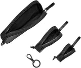 Borsa da viaggio Fossil Tech Trio da uomo 17,78 cm L x 3,175 cm L x 12,065 cm A Portafoglio da uomo Naty Shop