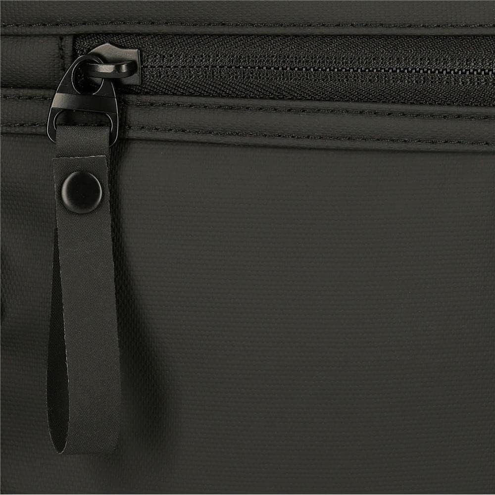 Borsa da viaggio Pepe Jeans Hoxton, nera, 56 x 32 x 25,5 cm, poliestere e PU, multicolore (multicolore), unica, borsa da viaggio Bagagli e attrezzatura da viaggio Naty Shop