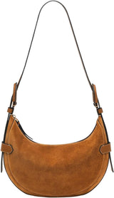 Borsa da donna Fossil Harwell, Hobo in pelle bovina italiana, L: 30,5 cm, L: 8,9 cm, A: 20,3 cm, ZB1919216 Borse da donna Naty Shop Titolo predefinito