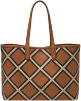 Borsa da donna Fossil Williamson Borse Donna Naty Shop Marrone