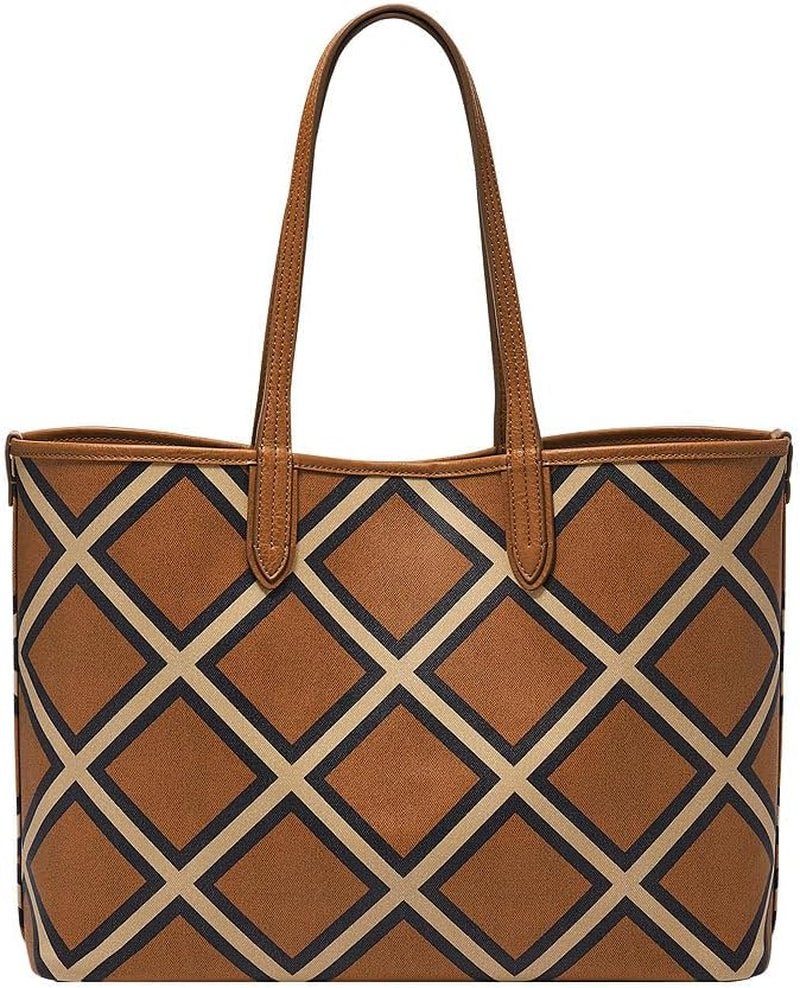Borsa da donna Fossil Williamson Borse Donna Naty Shop Marrone