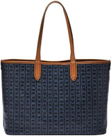 Borsa da donna Fossil Williamson Borse Donna Naty Shop Blu