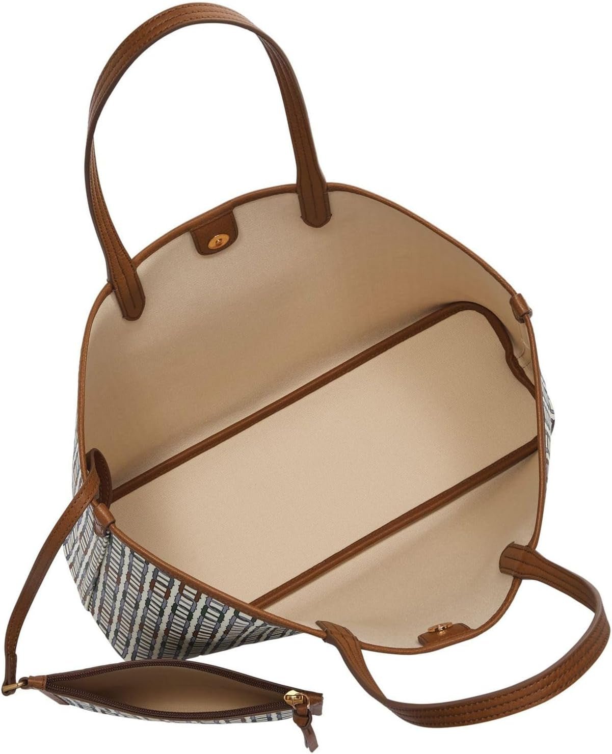 Borsa da donna Fossil Williamson Borse Donna Naty Shop