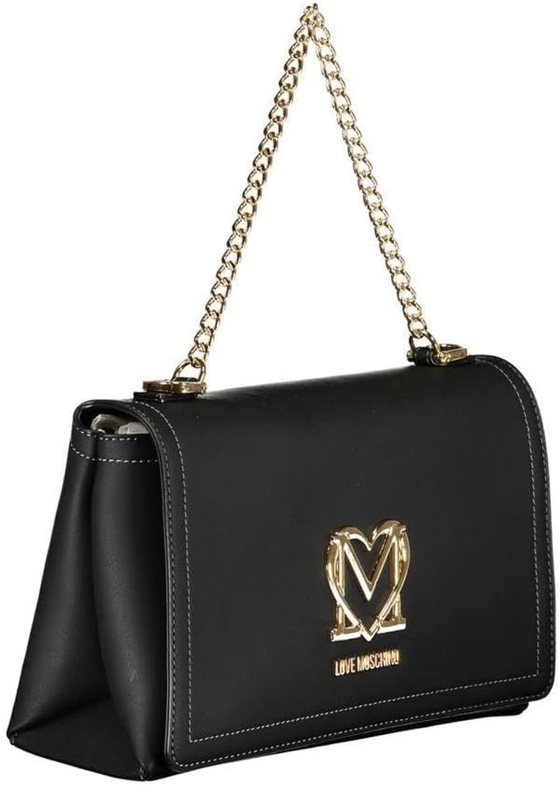 Borsa Donna Love Moschino, Borse Donna Nero Naty Shop