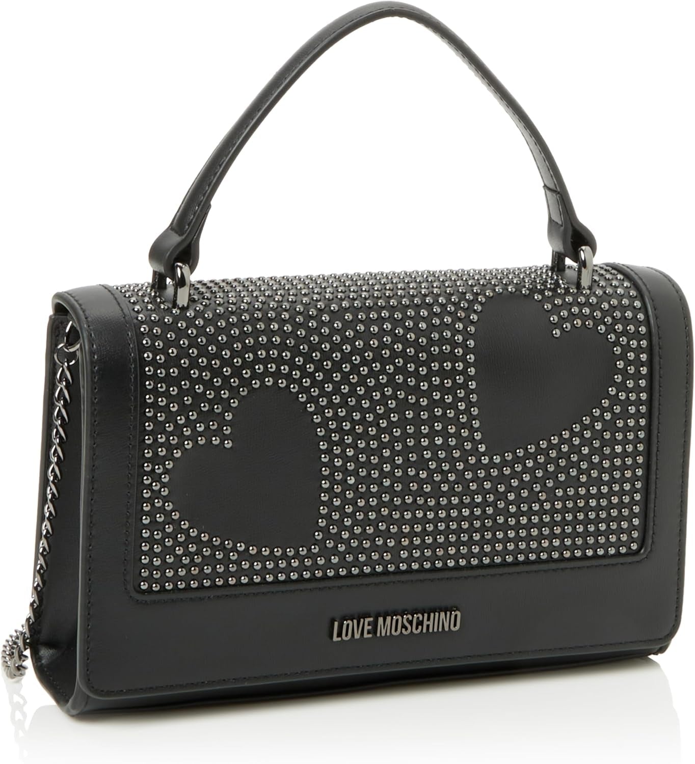 Borsa Donna Love Moschino, Borse Donna Nero Naty Shop