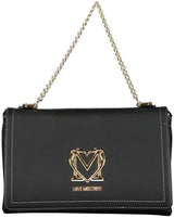 Love Moschino Borsa nera da donna Borse da donna Naty Shop Titolo predefinito