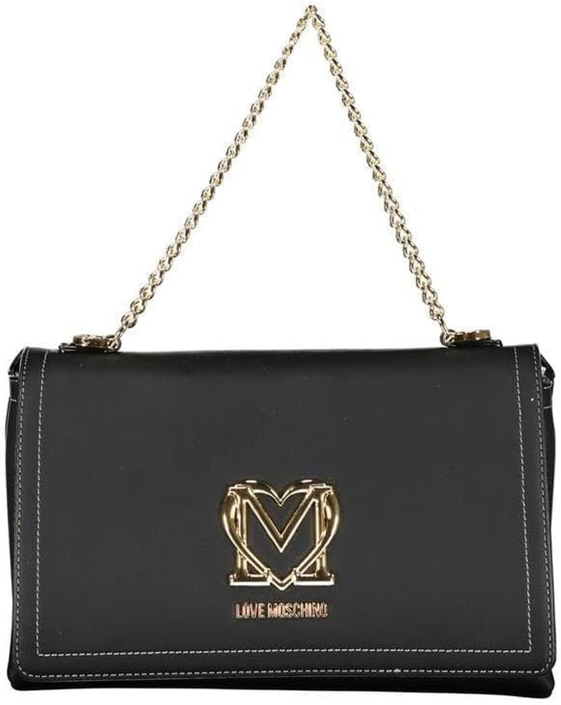 Love Moschino Borsa nera da donna Borse da donna Naty Shop Titolo predefinito