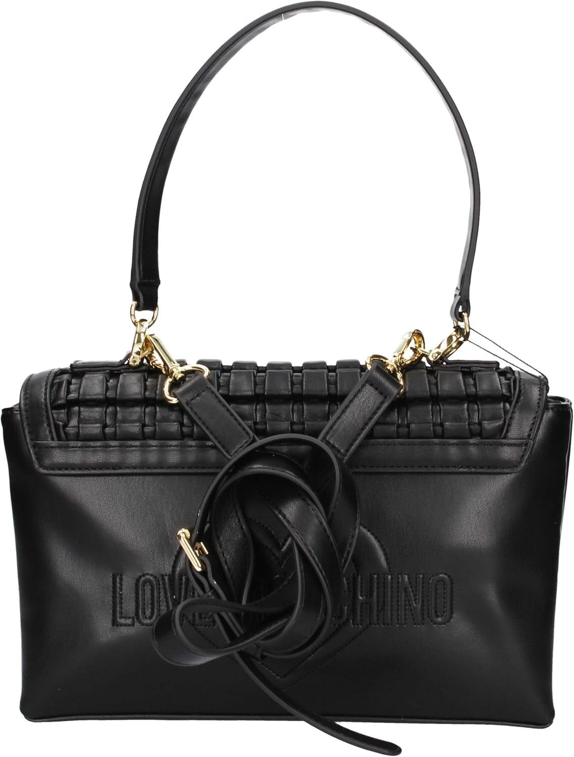 Borsa da donna Love Moschino, Nero Borse Donna Naty Shop