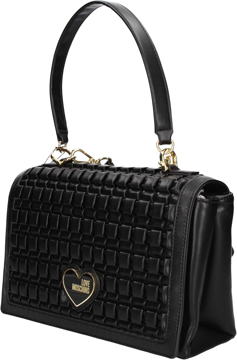 Borsa da donna Love Moschino, Nero Borse Donna Naty Shop