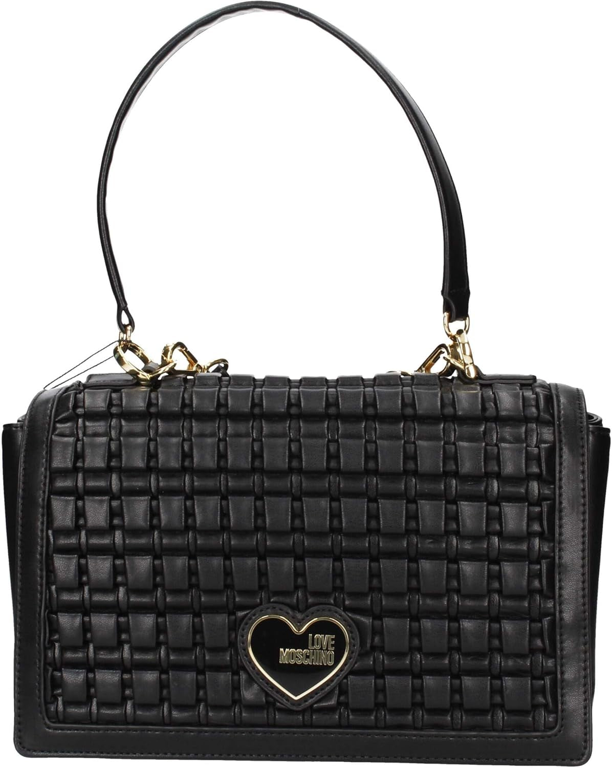 Borsa da donna Love Moschino, Nero Borse Donna Naty Shop Titolo predefinito