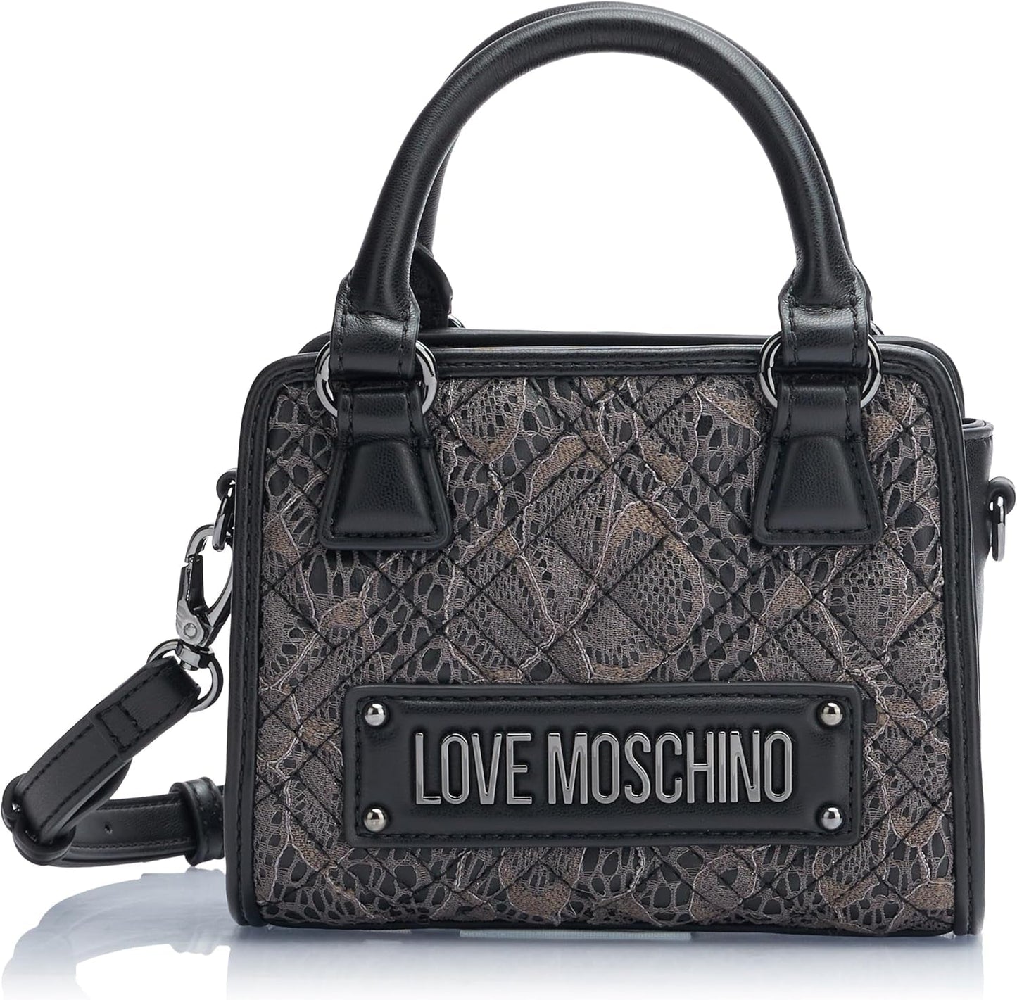 Love Moschino Borsa da donna Shotgun Borse Donna Naty Shop Titolo predefinito