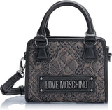 Love Moschino Borsa da donna Shotgun Borse Donna Naty Shop Titolo predefinito