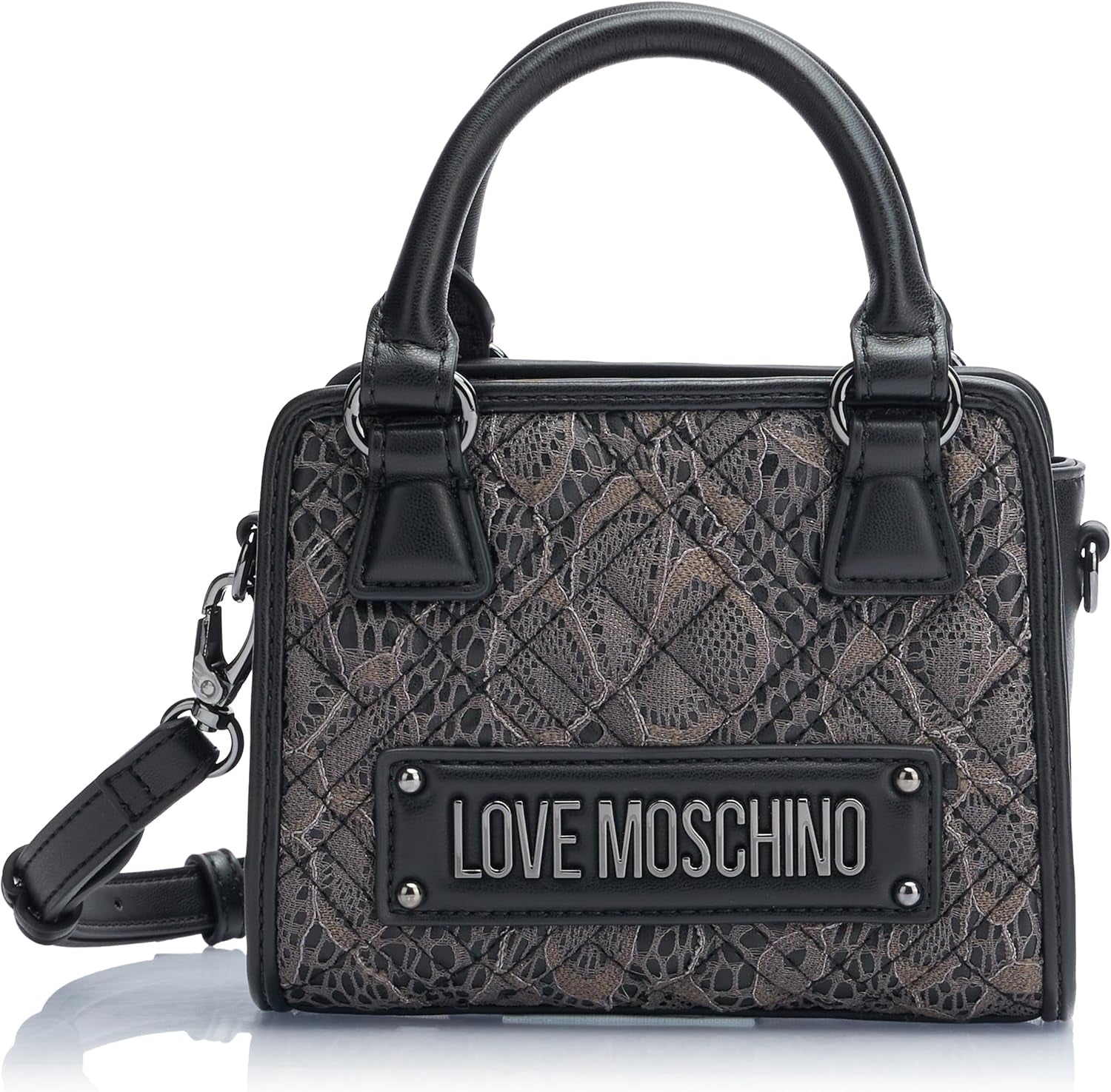 Love Moschino Borsa da donna Shotgun Borse Donna Naty Shop Titolo predefinito