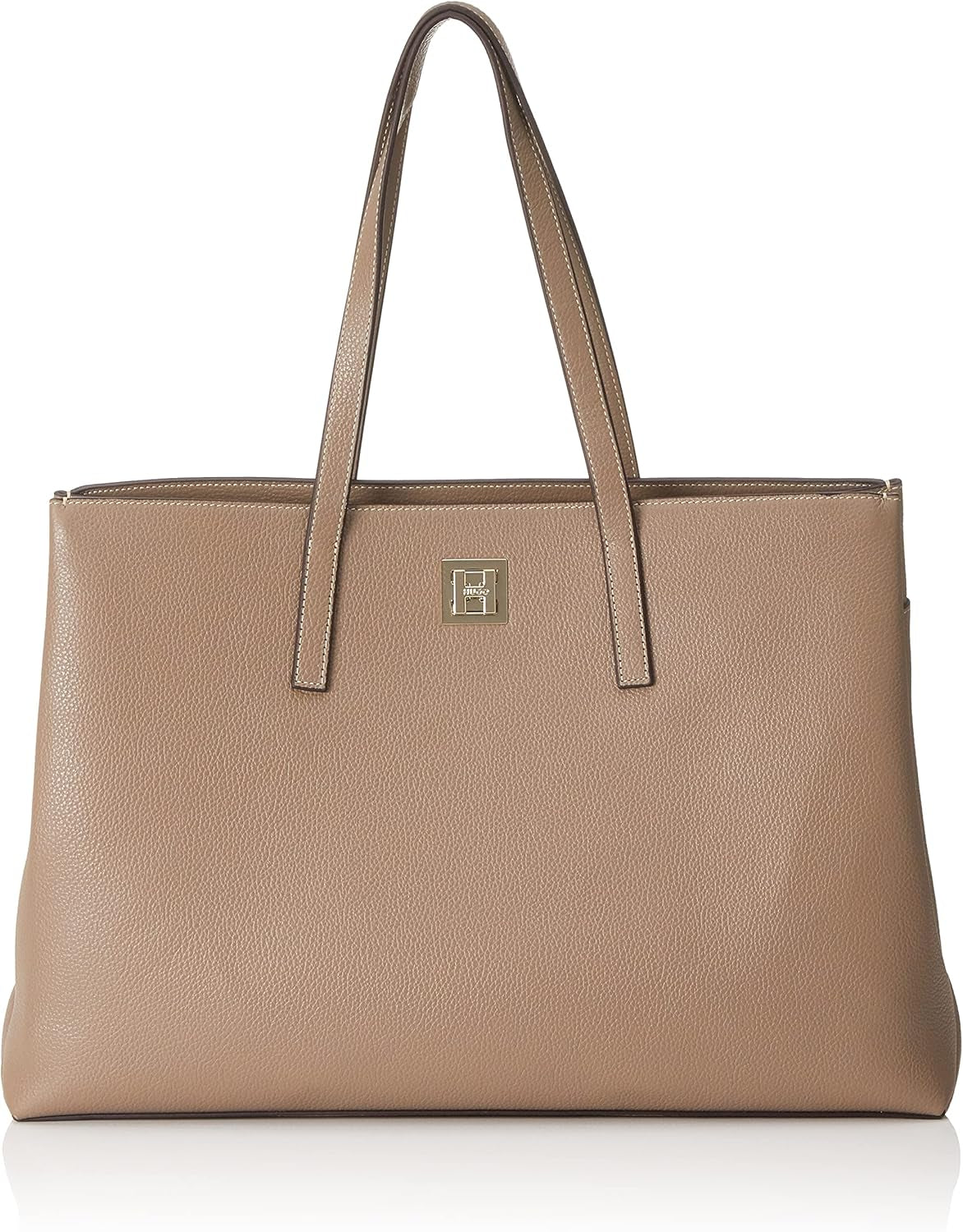 Borsa da Lavoro da Donna HUGO Borsa da Lavoro Arleen Beige Scuro251 Taglia Unica Borse da Donna Naty Shop Default Title