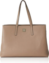 Borsa da Lavoro da Donna HUGO Borsa da Lavoro Arleen Beige Scuro251 Taglia Unica Borse da Donna Naty Shop Default Title