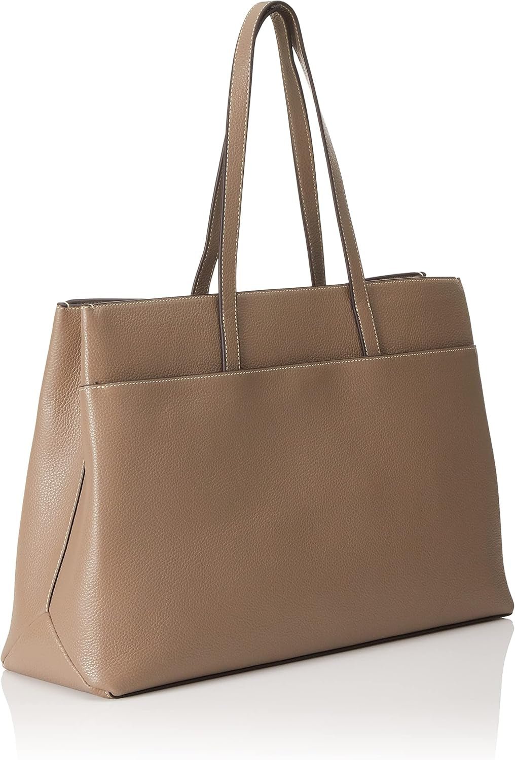 Borsa da lavoro da donna HUGO Borsa da lavoro Arleen Beige scuro251 Taglia unica Borse da donna Naty Shop