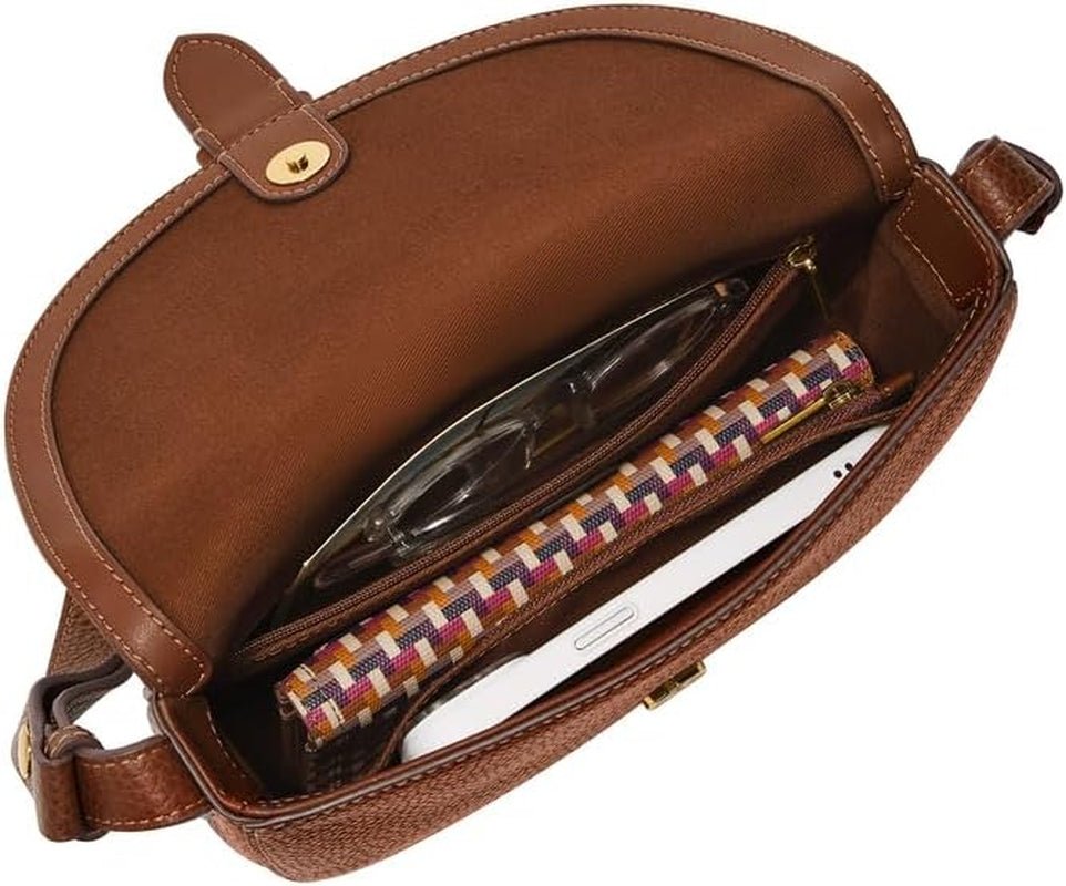 Borsa Fossil Everleigh in Pelle o Cotone da Donna Borse Donna Naty Shop