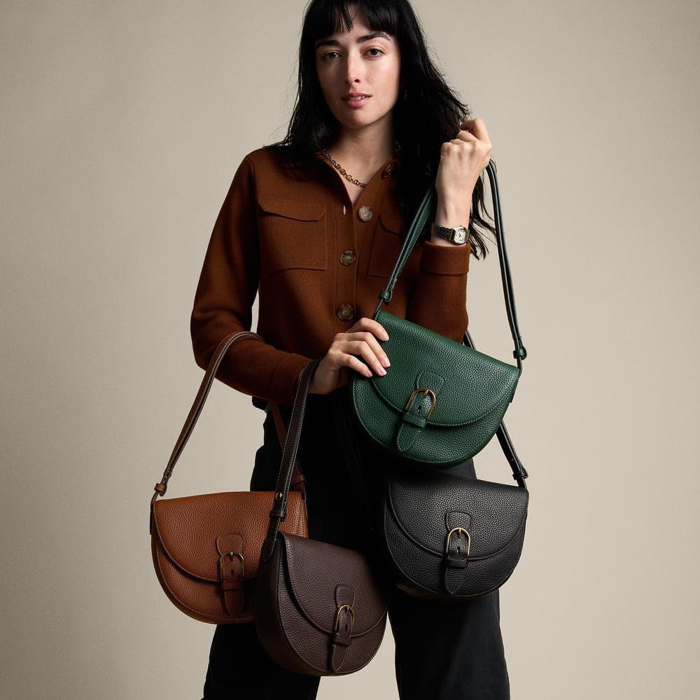 Borsa Fossil Everleigh in Pelle o Cotone da Donna Borse Donna Naty Shop