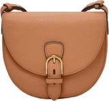 Borsa da donna Fossil Everleigh in pelle o cotone Naty Shop Borse da donna Arancione