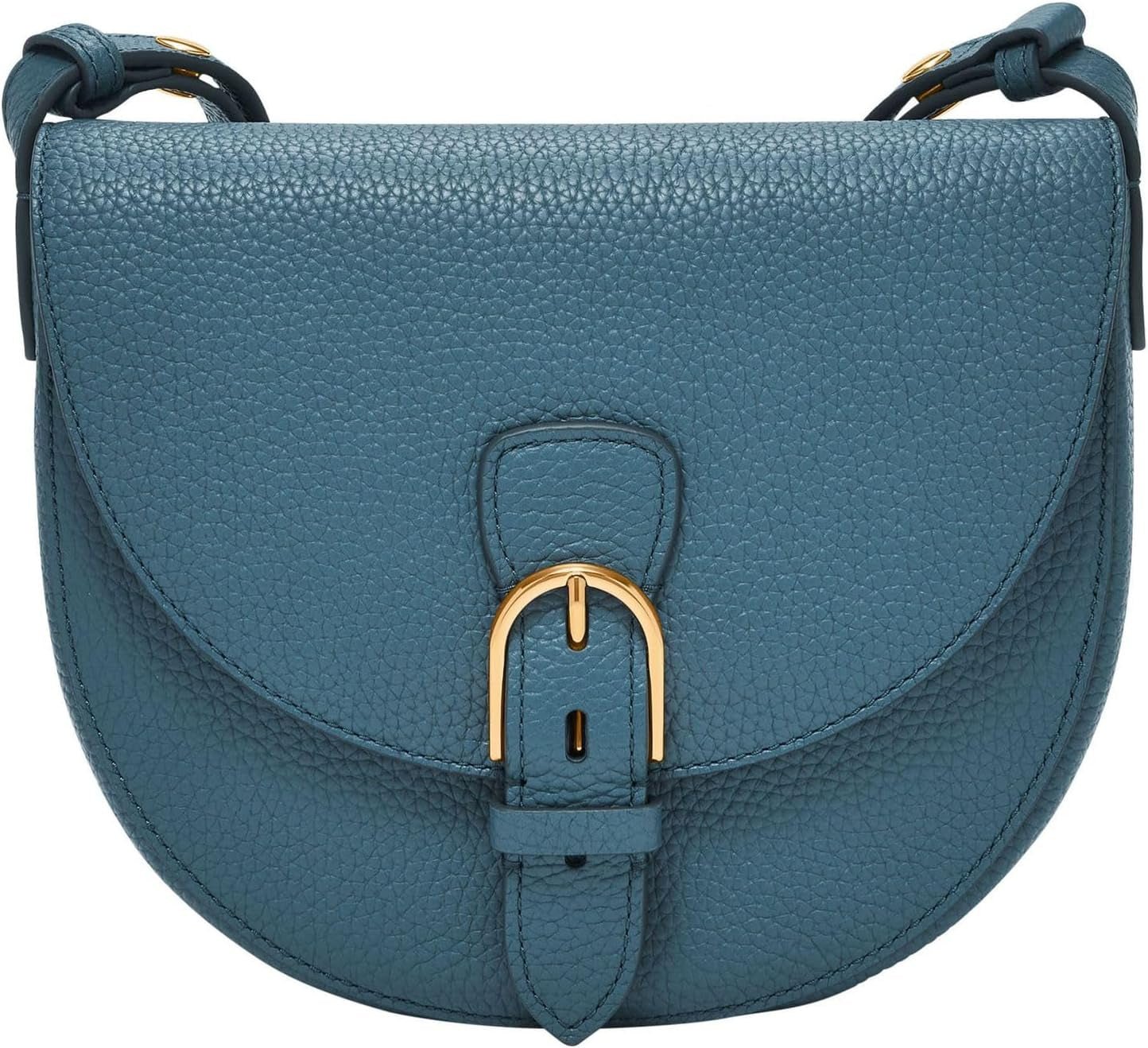 Borsa Fossil Everleigh in Pelle o Cotone da Donna Borse Donna Naty Shop Steel Blue