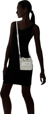 Love Moschino Borsa a Mano Donna Jc4044pp1h, 26X14X14 Borse Donna Naty Shop