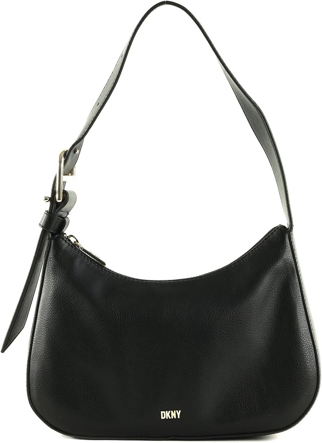 Borsa a tracolla DKNY Deena Donna Naty Shop Borse Nero / Oro Taglia unica
