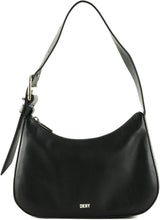 Borsa a tracolla DKNY Deena Donna Naty Shop Borse Nero / Oro Taglia unica