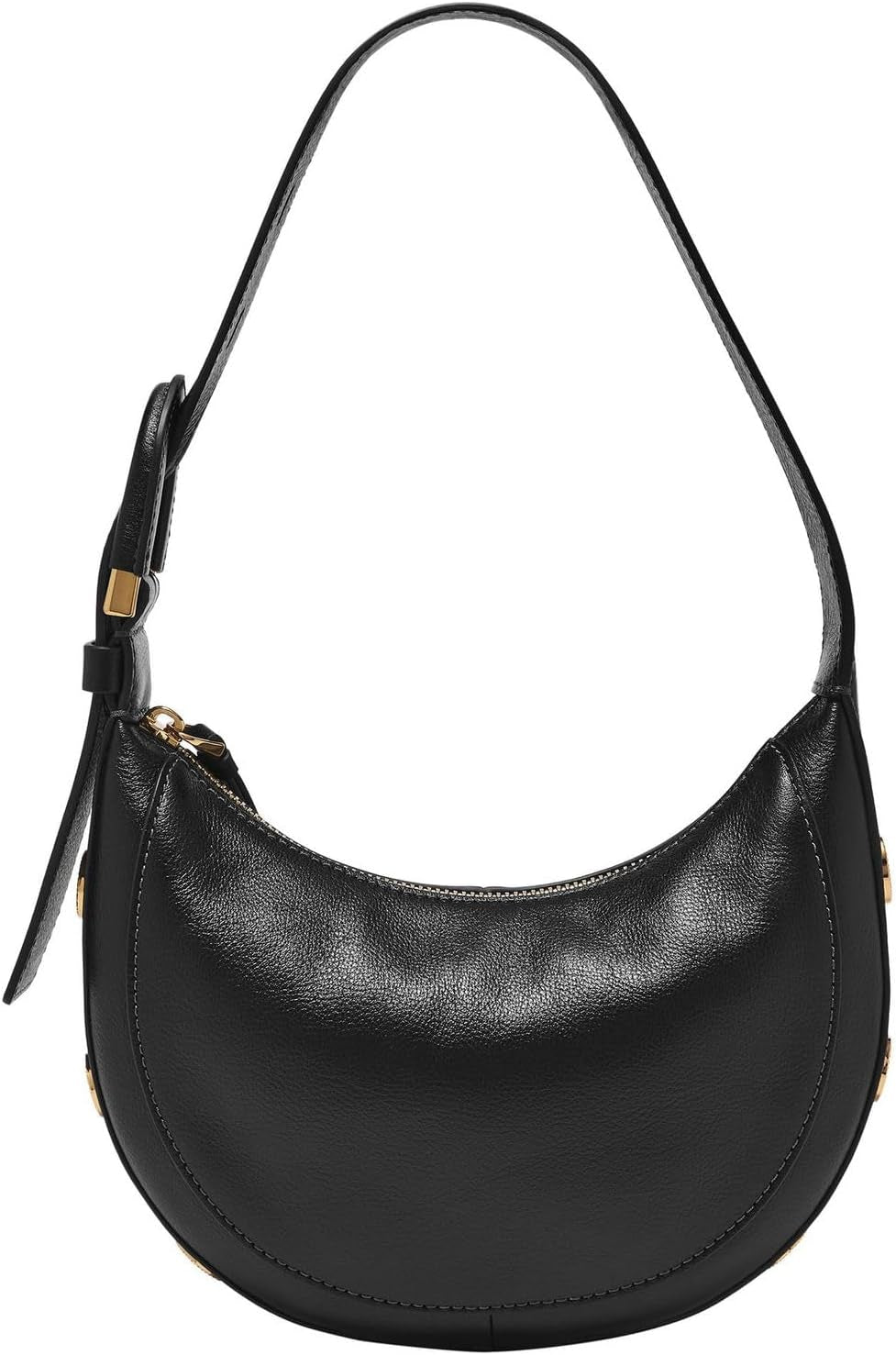 Borsa a tracolla Fossil Harwell da donna Borse da donna Naty Shop Nero