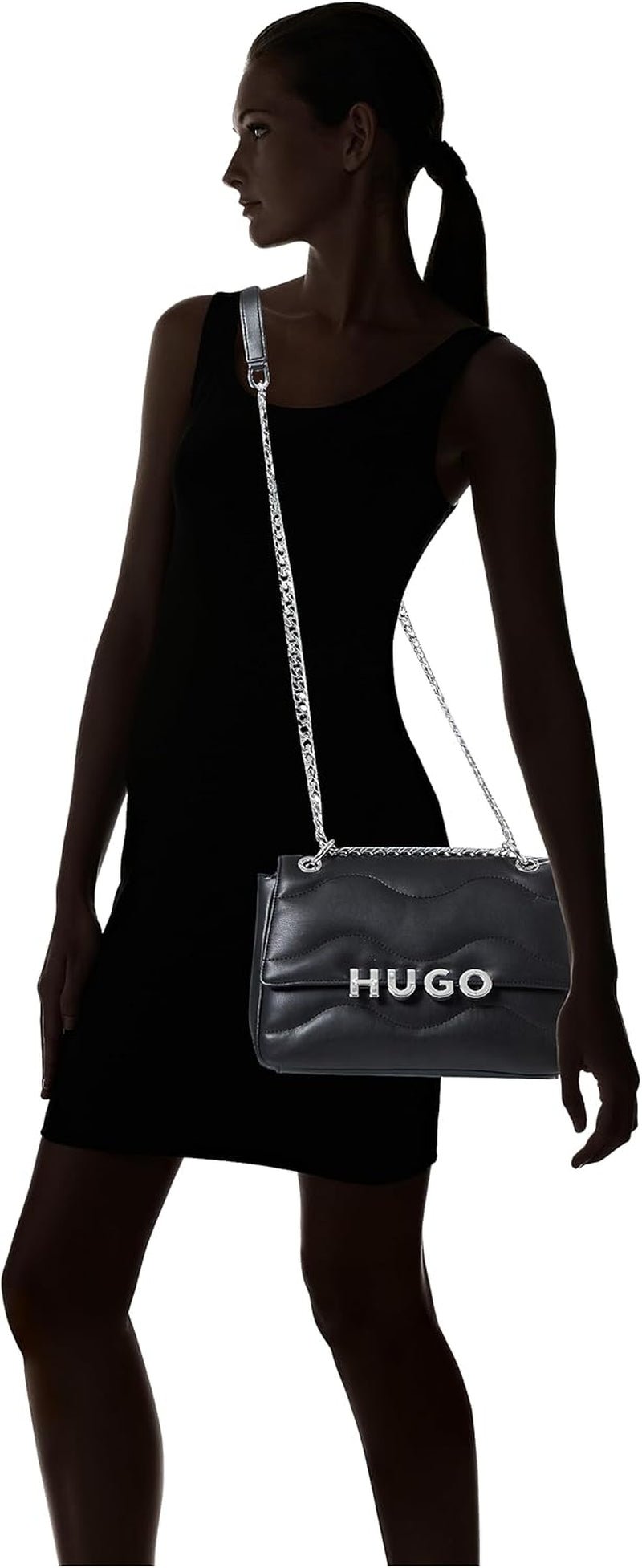 HUGO Borsa a tracolla Lizzie da donna Borse da donna Naty Shop