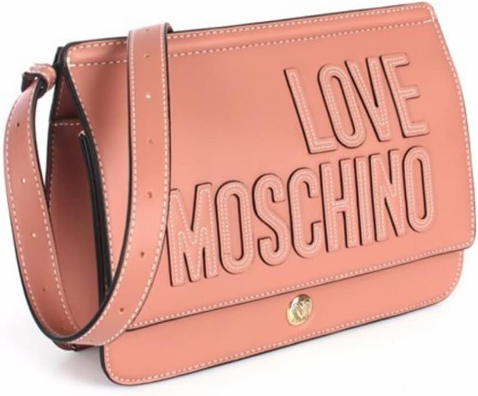 Love Moschino Borsa A Spalla Da Donna Borsa a spalla da Donna Collezione Autunno-Inverno 2021 Borse Donna Naty Shop