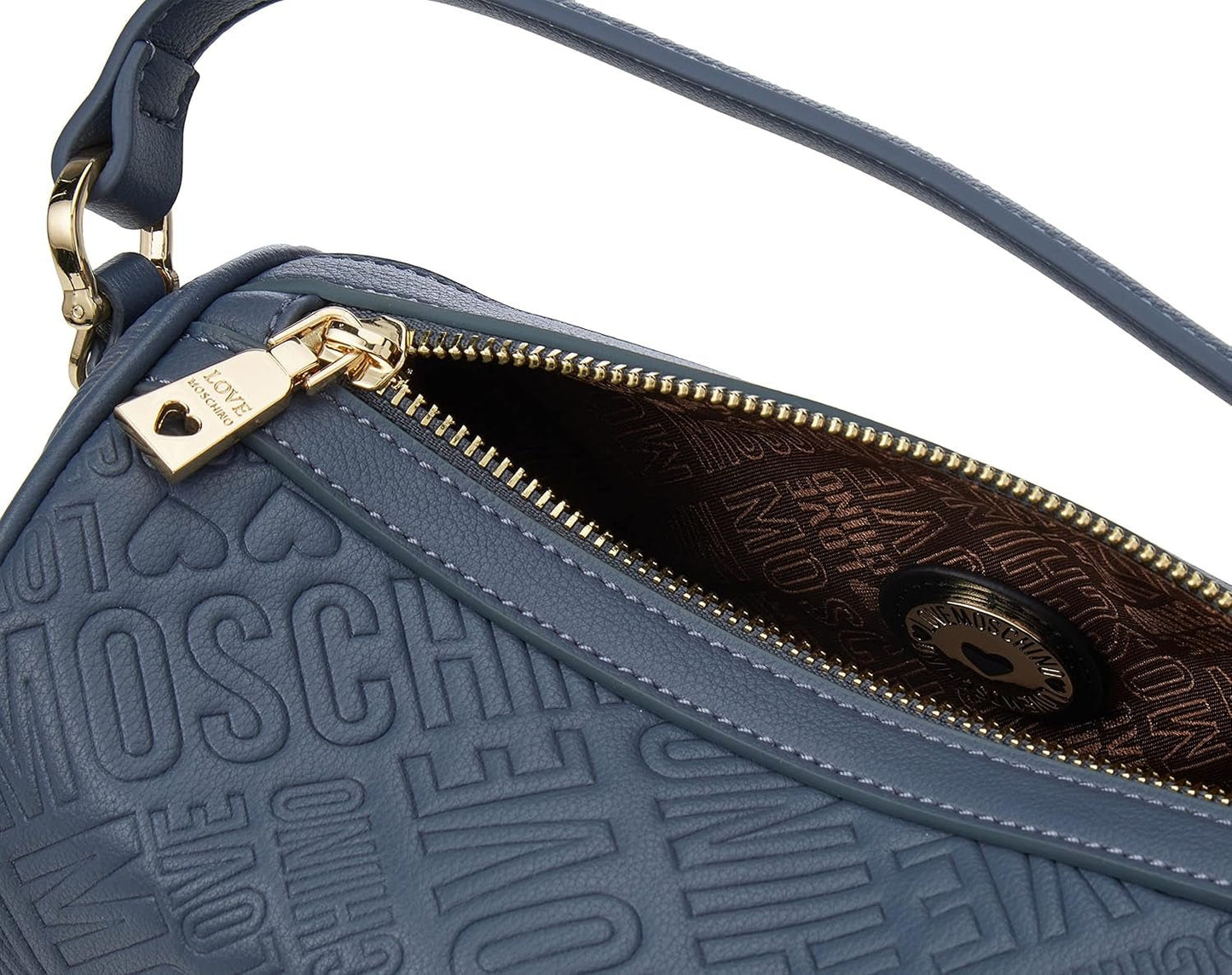 Borsa a Spalla Love Moschino Jc4046pp1fld1 da Donna Borse Donna Naty Shop