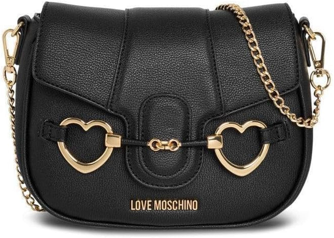 Love Moschino Borsa a Spalla Jc4133pp1gli1 da Donna, Nude, Taglia Unica Borse Donna Naty Shop