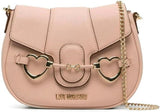 Love Moschino Jc4133pp1gli1 Borsa a Spalla Donna Nude Taglia Unica Borse Donna Naty Shop Default Title