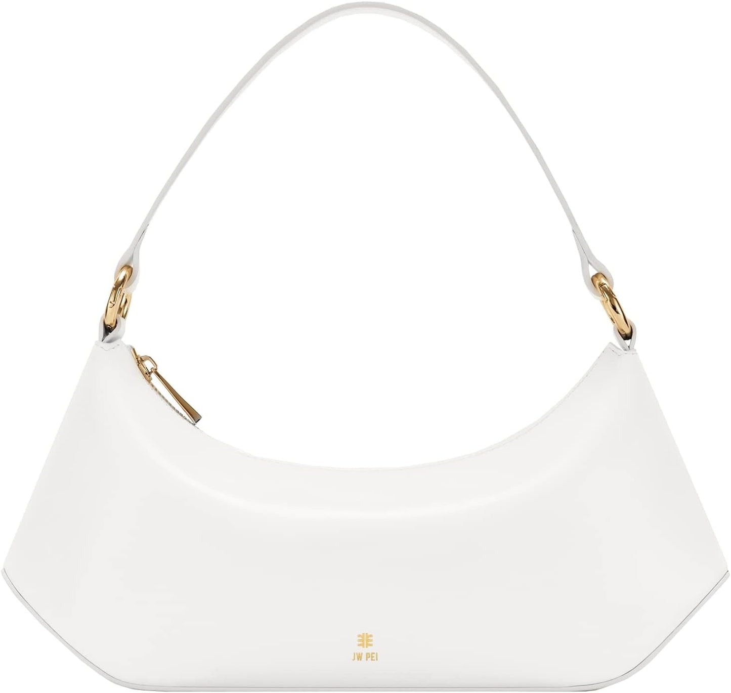 Borsa a tracolla da donna JW PEI Lily Borse Donna Naty Shop Bianco