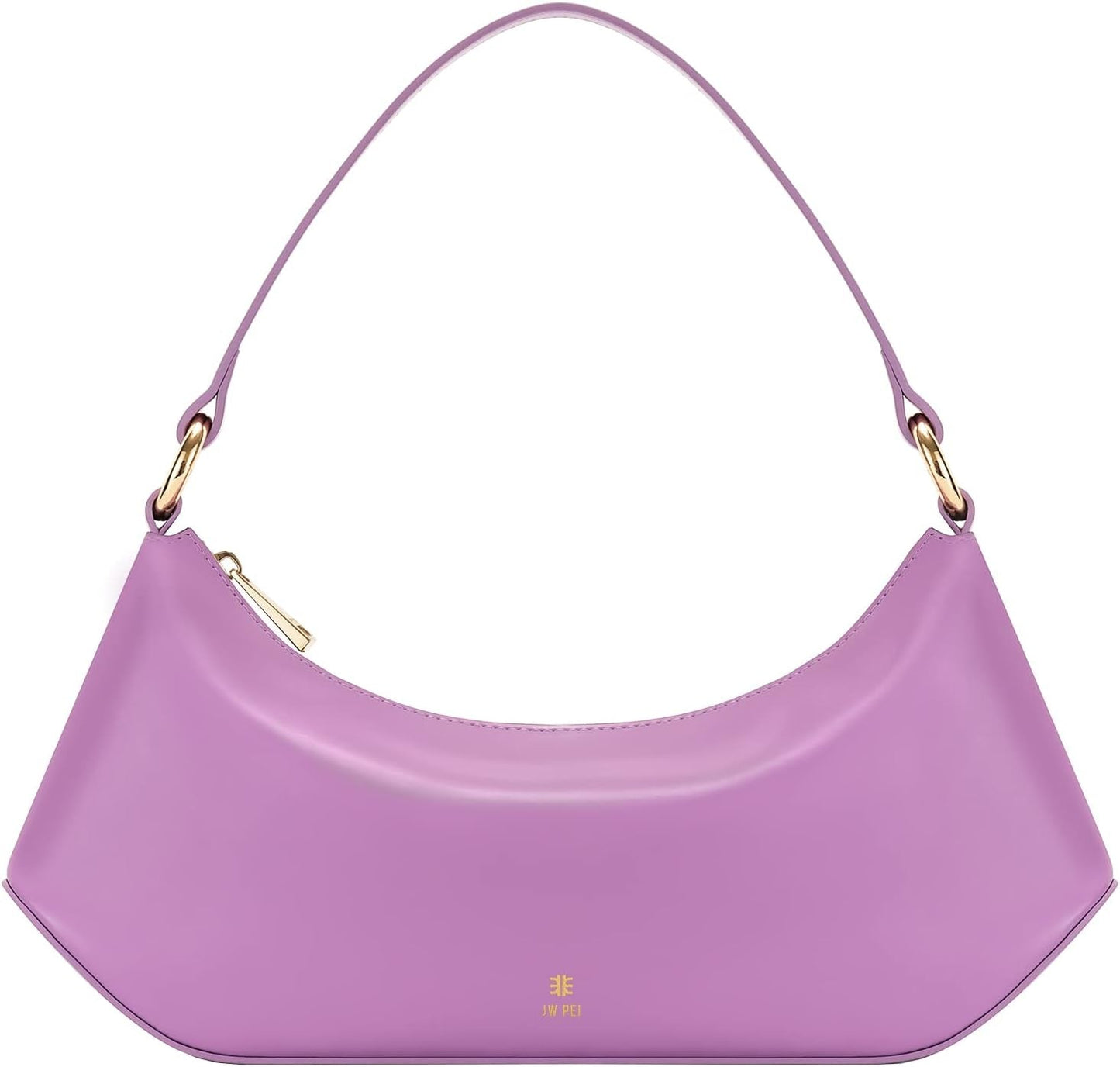 Borsa a tracolla da donna JW PEI Lily Borse Donna Naty Shop Viola