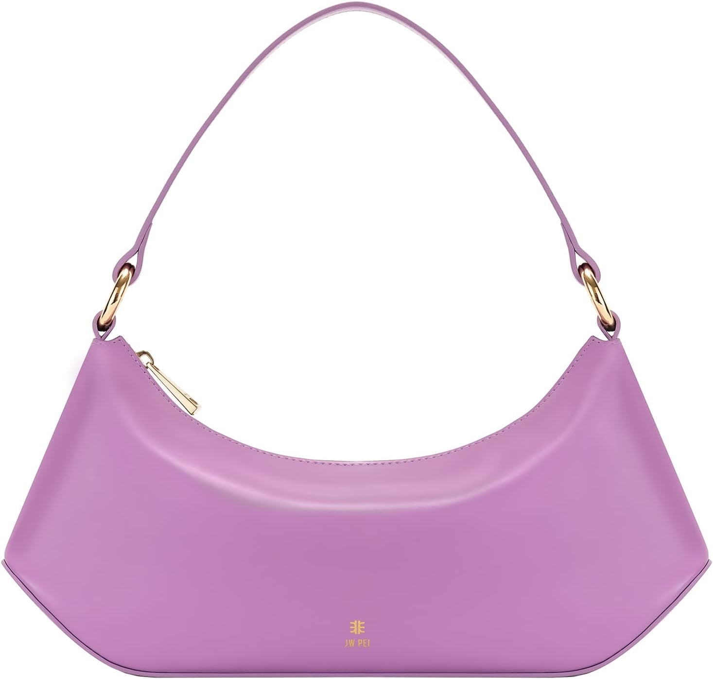 Borsa a tracolla da donna JW PEI Lily Borse Donna Naty Shop Viola