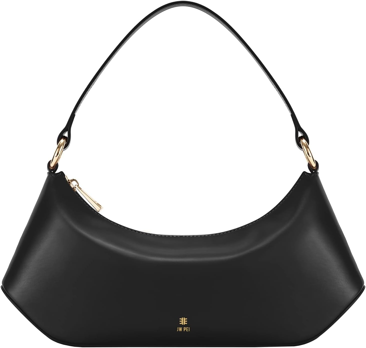 Borsa a tracolla da donna JW PEI Lily Borse Donna Naty Shop Nero
