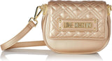 Borsa a spalla da donna Love Moschino Borse Donna Naty Shop Steel Grey
