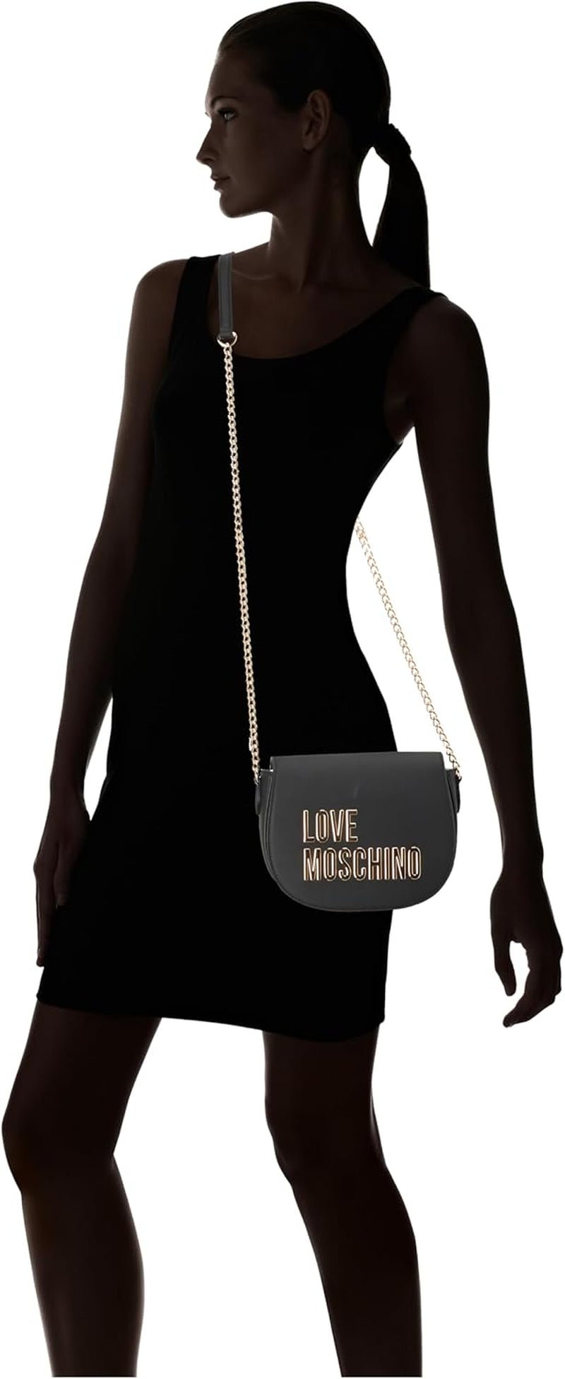 Borsa a spalla da donna Love Moschino Borse Donna Naty Shop
