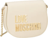 Borsa A Spalla Donna Love Moschino Borse Donna Naty Shop 110 Cm Avorio